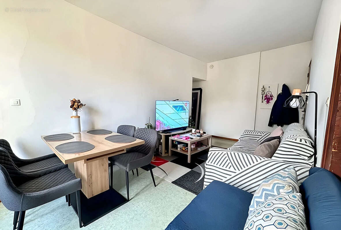 Appartement à DOLE