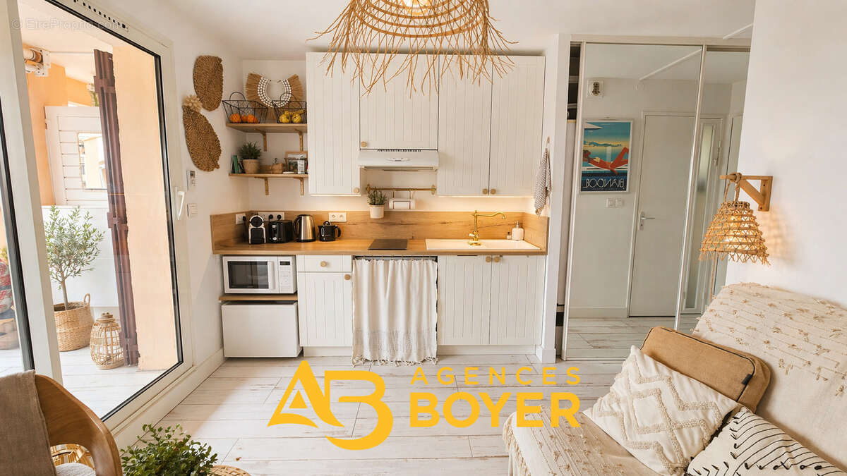 Appartement à BANDOL