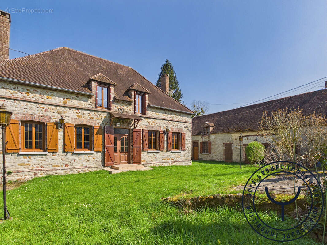 Maison à NOGENT-SUR-SEINE