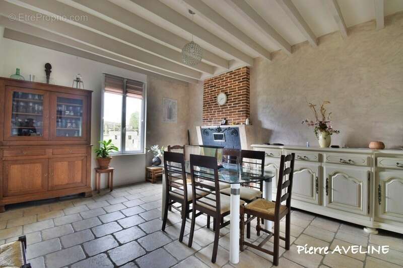 Maison à ARROU