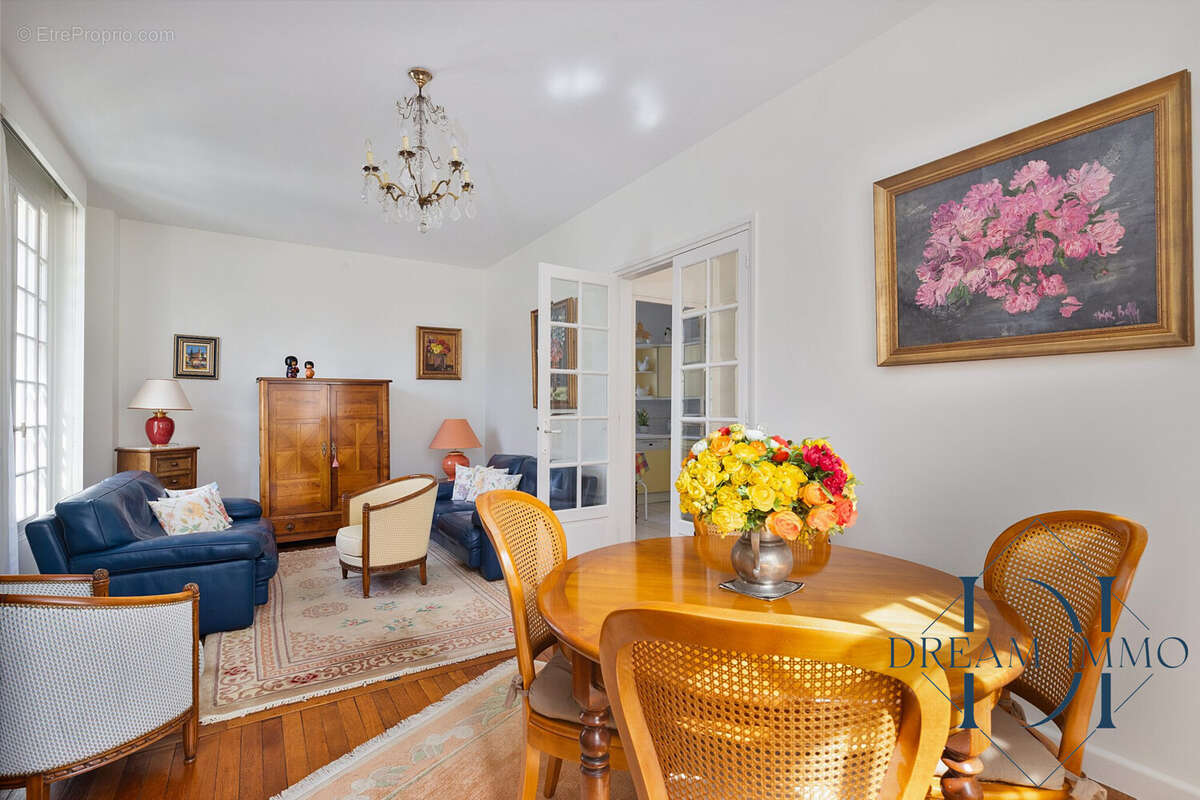 Maison à NOISY-LE-SEC