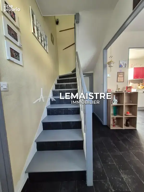 MONTIVILLIERS CENTRE - Maison 90 m² - 3 chambres - Garage et jardin - photo 2