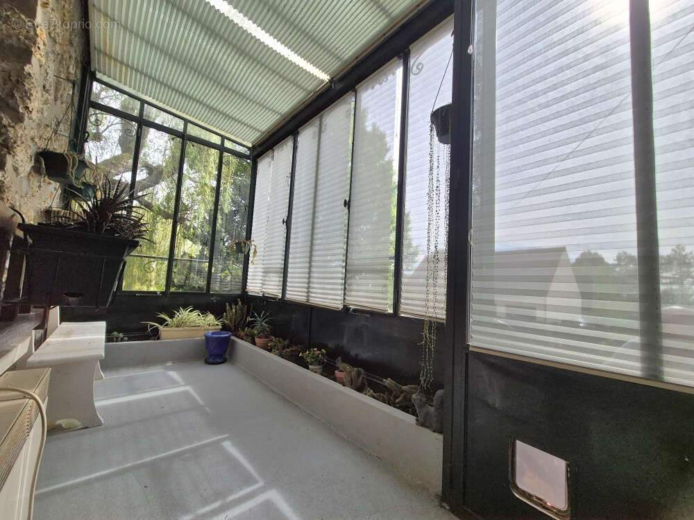Maison à ORGERUS