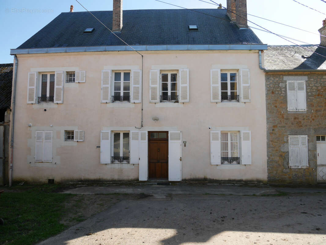 Maison à MARIGNY-L'EGLISE