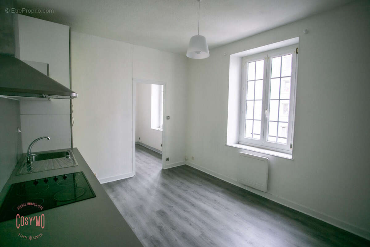 Appartement à BREST