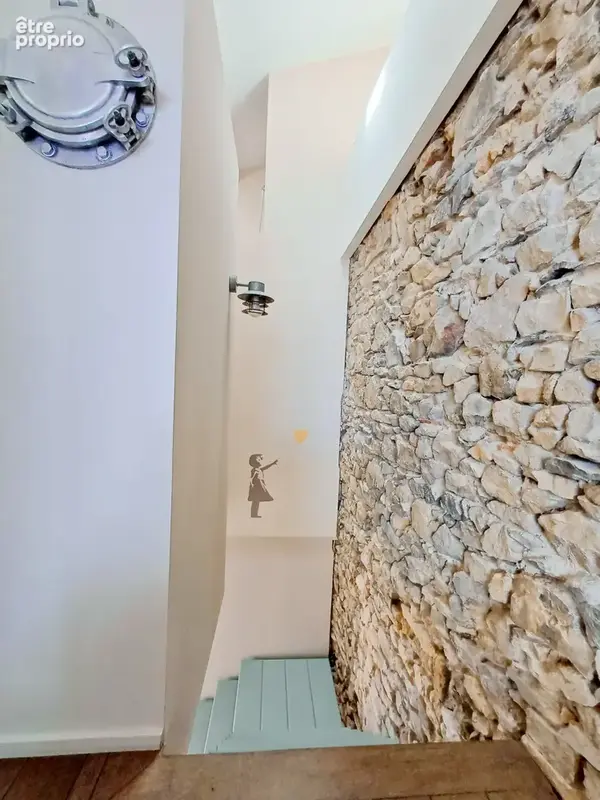 Aubenas centre - appartement duplex 88m2 avec garage - photo 7