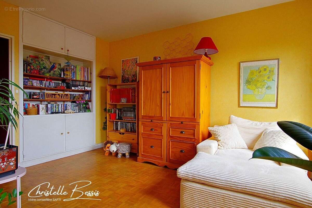 Photo 6 - Appartement à VILLECRESNES