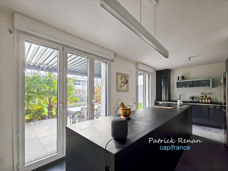 Maison à VILLEPREUX