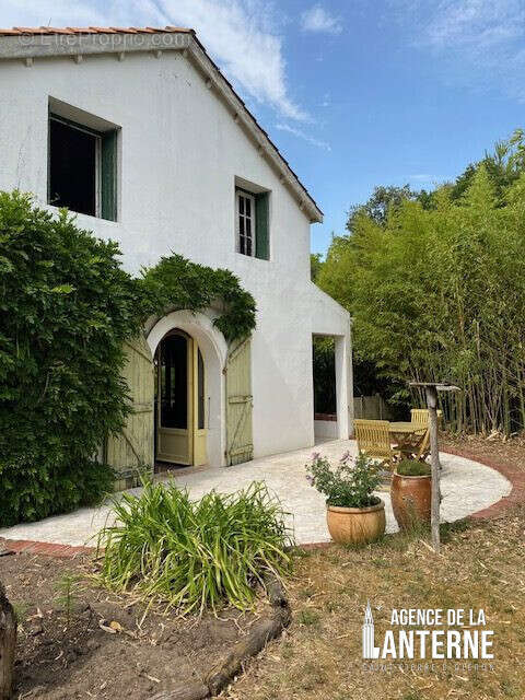 Maison à DOLUS-D'OLERON