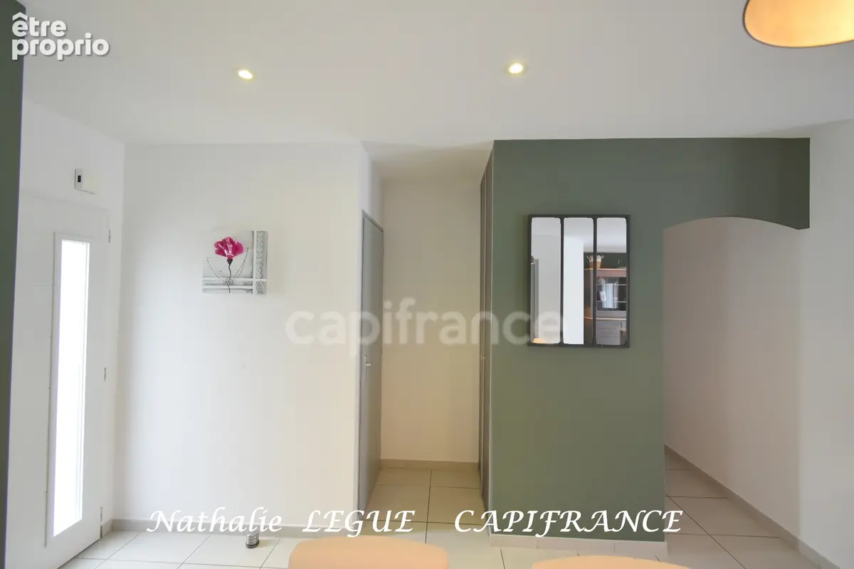 VENDEE LA BARRE DE MONTS  (85) Maison à vendre 5 pièces , 3 chambres , 366 m² terrain clos, 93 m² garage, proche NOIRMOUTIER - photo 10
