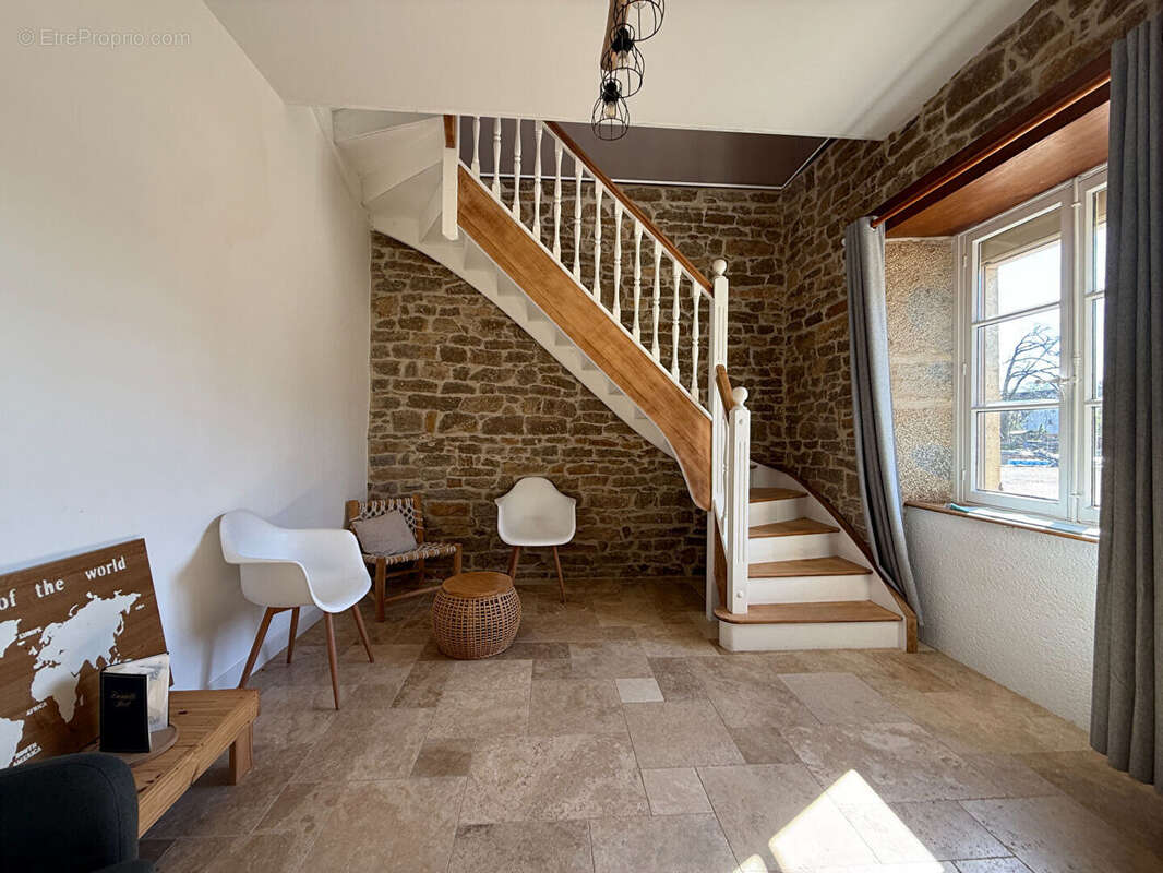 Maison à BLETTERANS