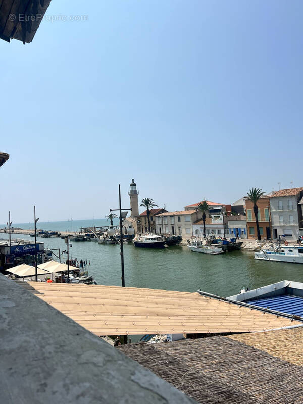 Appartement à LE GRAU-DU-ROI