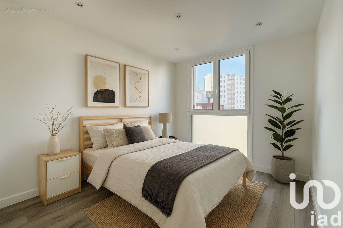 Photo 5 - Appartement à CHOISY-LE-ROI