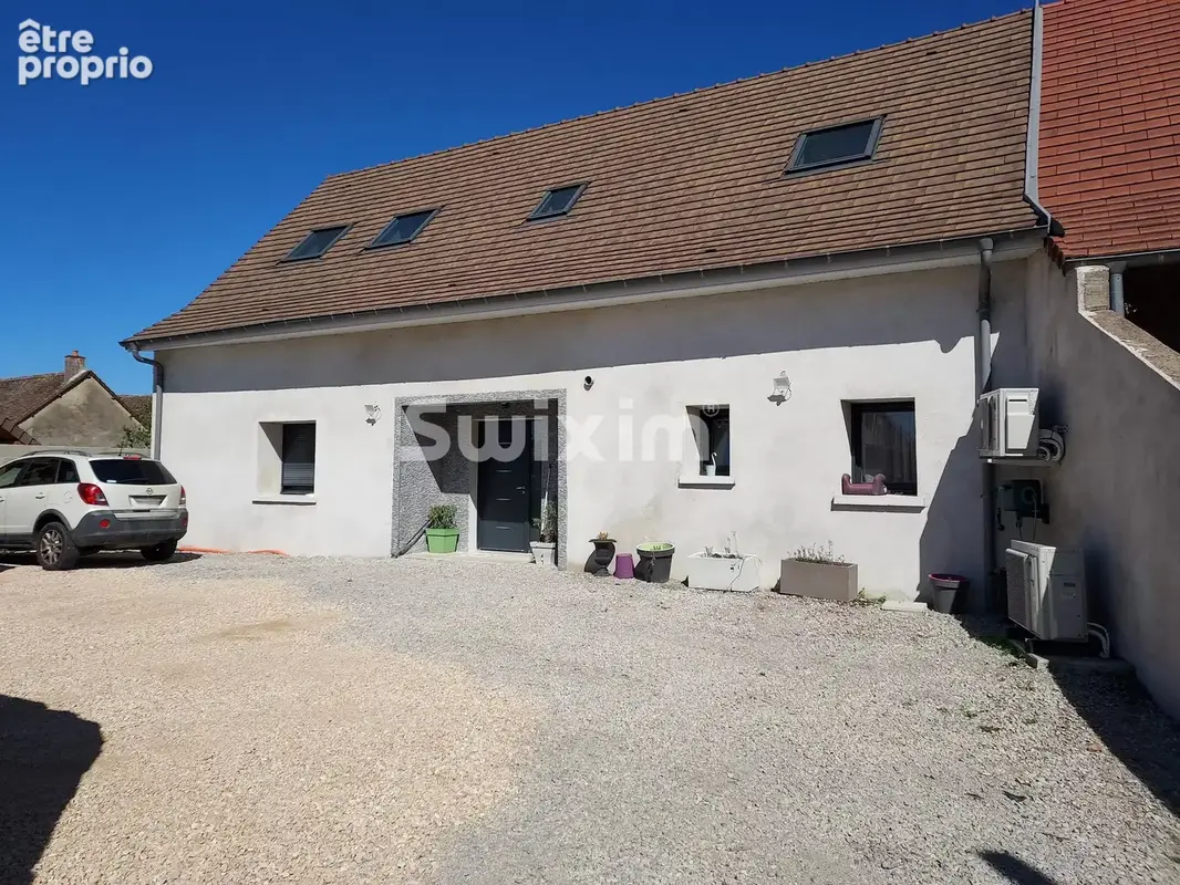 Maison à EPERVANS