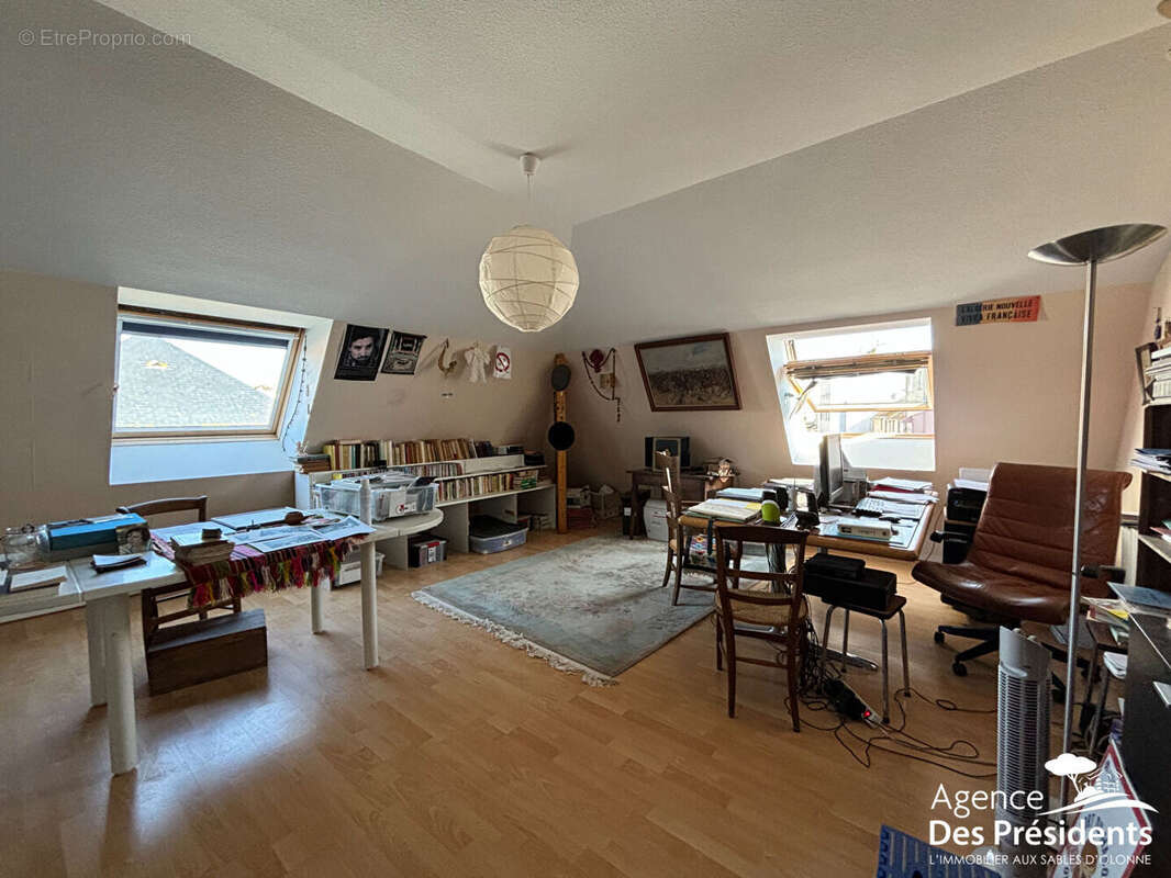 Appartement à LES SABLES-D'OLONNE