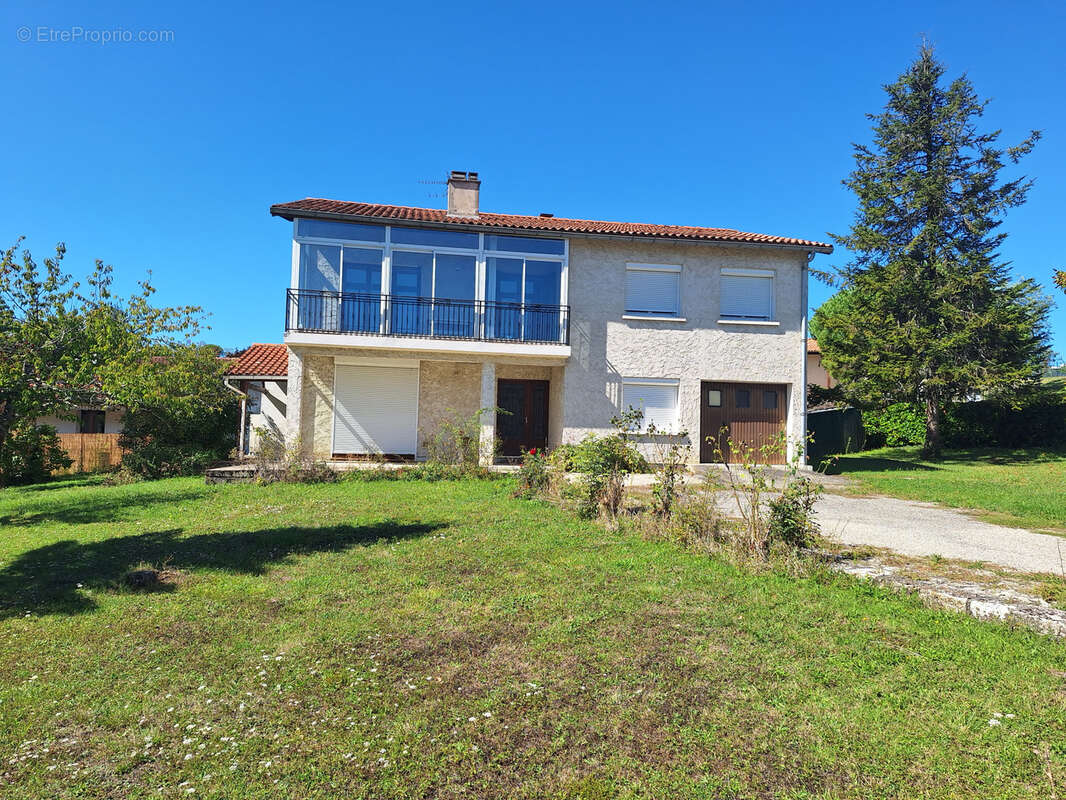Maison à FOULAYRONNES