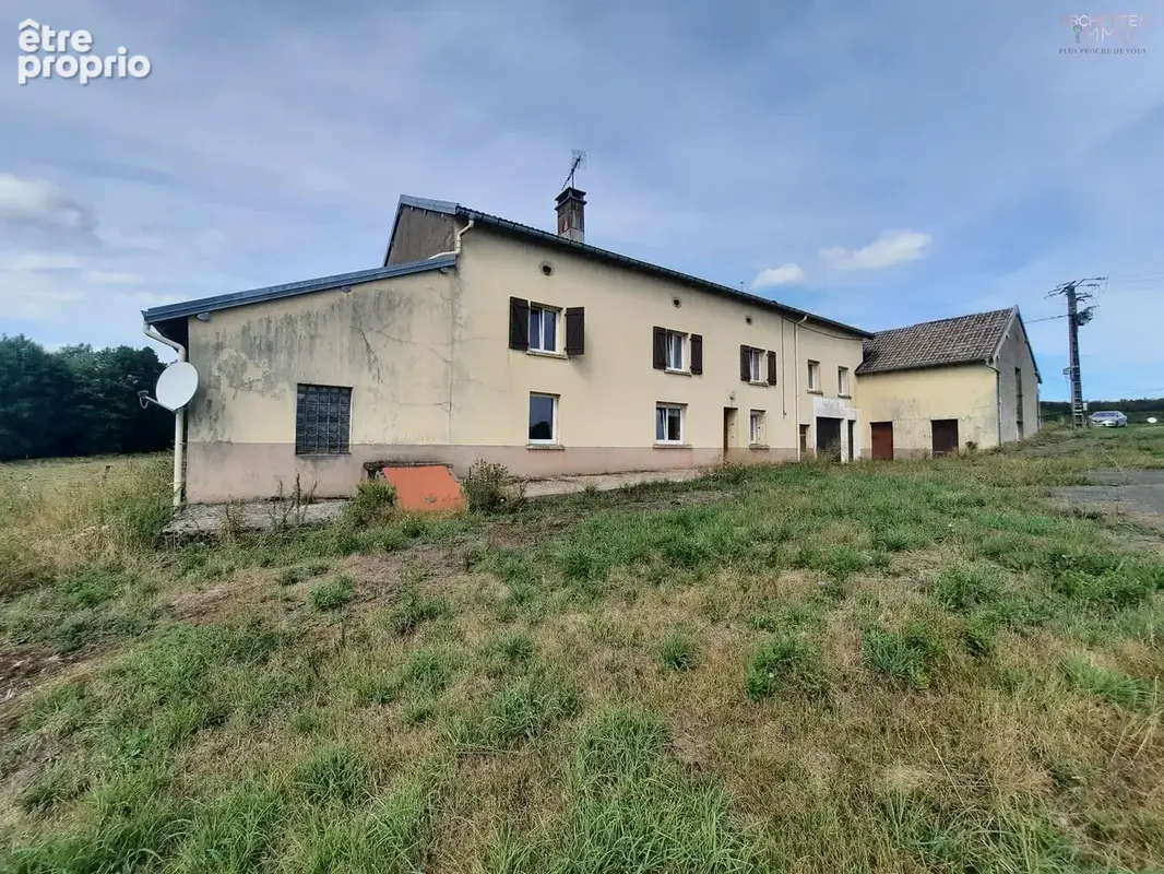 Maison 5 pièces 137 m² à vendre à Xertigny (88220) - photo 2