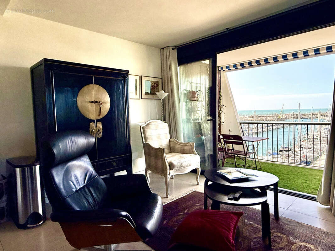 Appartement à LA GRANDE-MOTTE