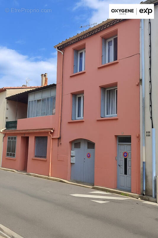 Maison à ARGELES-SUR-MER