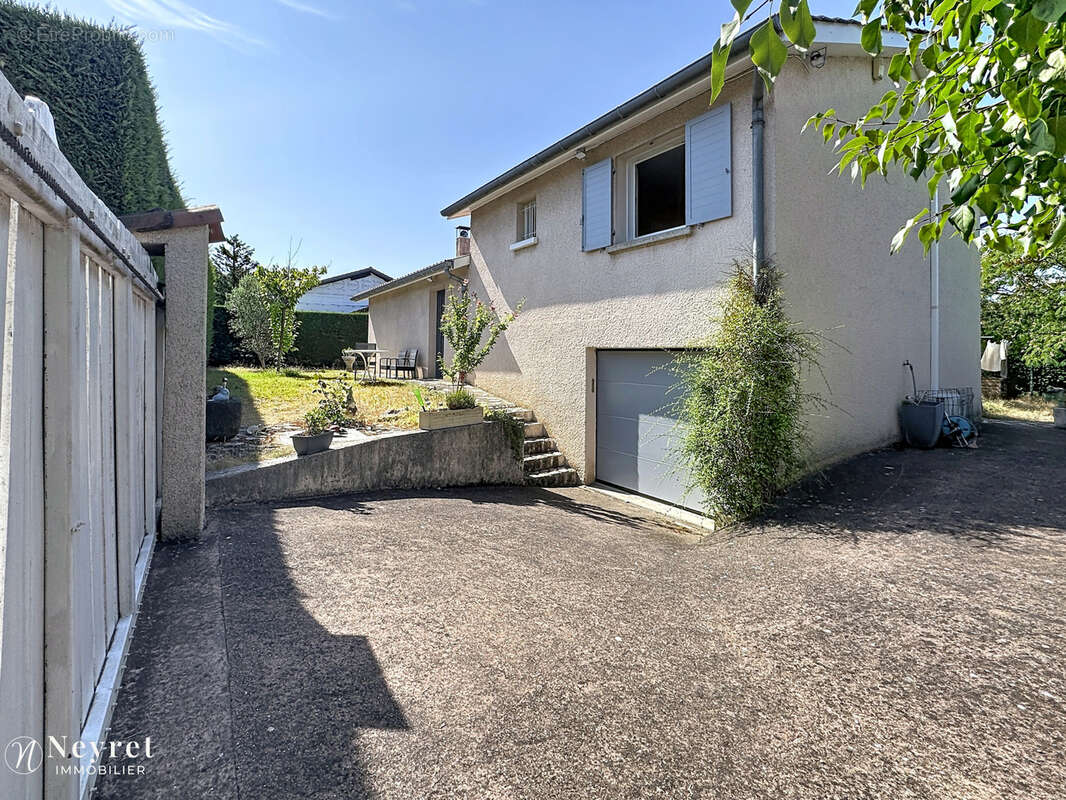 Maison individuelle - 88m2 - Parcelle de 617m2 - Garage - photo 16