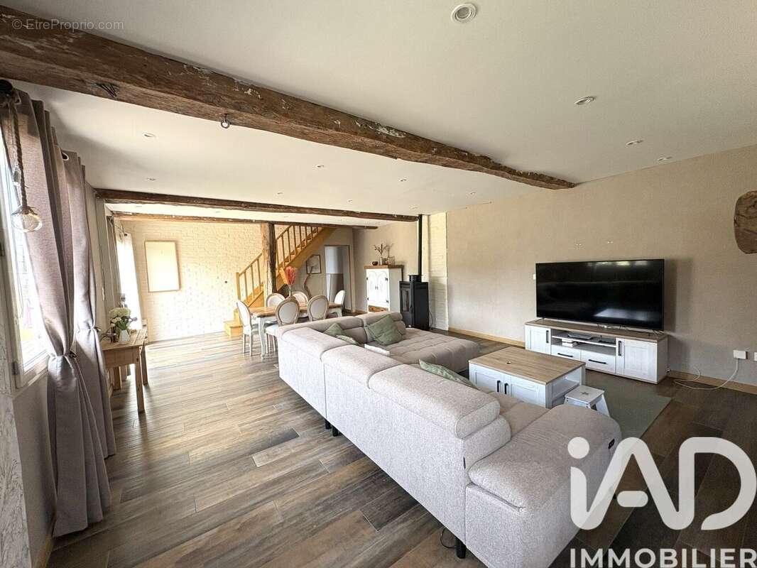 Photo 3 - Maison à FRESLES