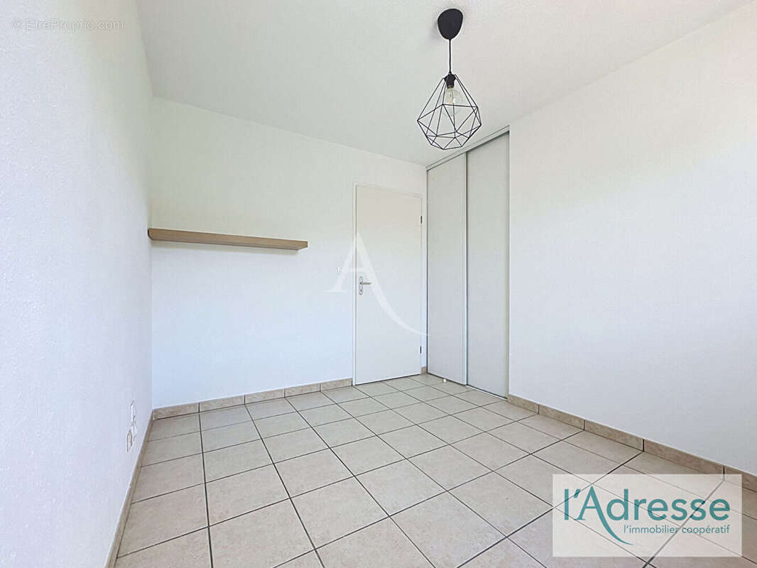 Appartement à CASTELGINEST