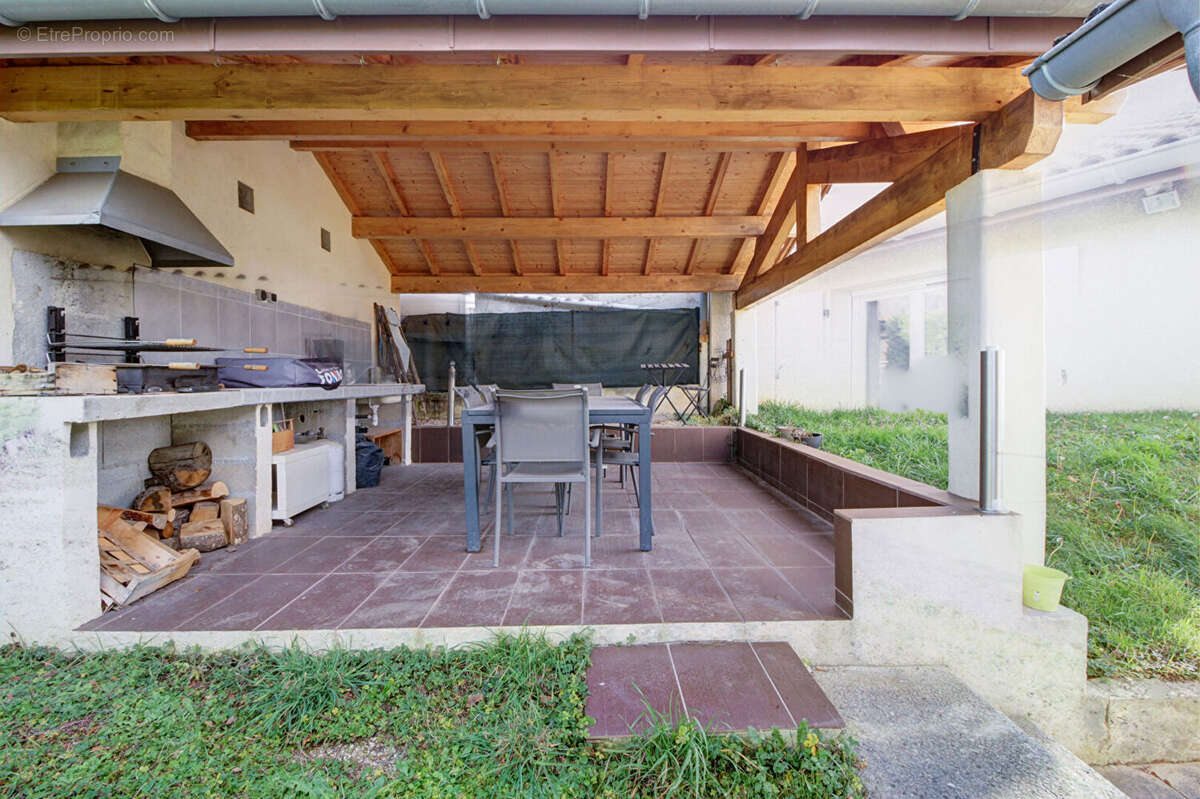 Maison à AMBERIEU-EN-BUGEY