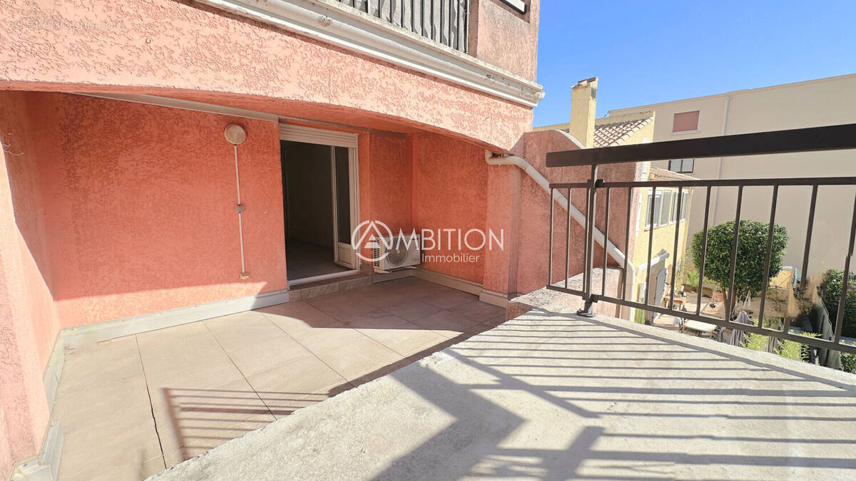 Appartement à FREJUS