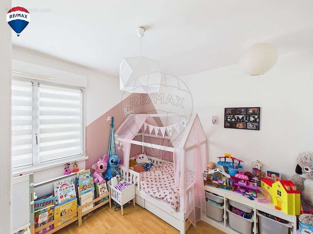 Appartement à SAINT-LOUIS