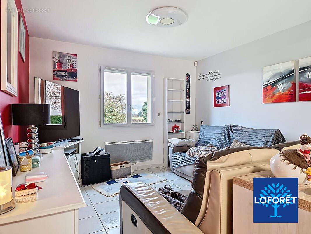 Maison à BOURNEVILLE