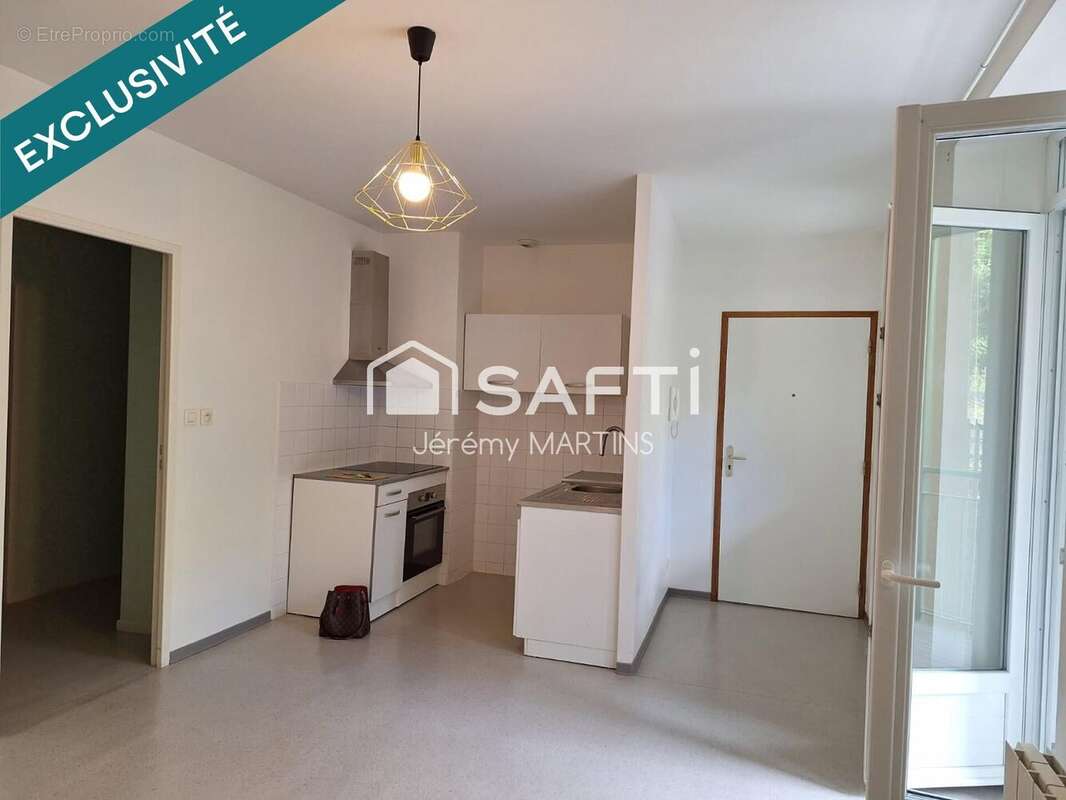 Photo 3 - Appartement à DECAZEVILLE
