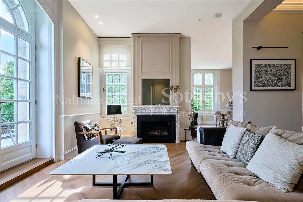 Appartement à MOUVAUX