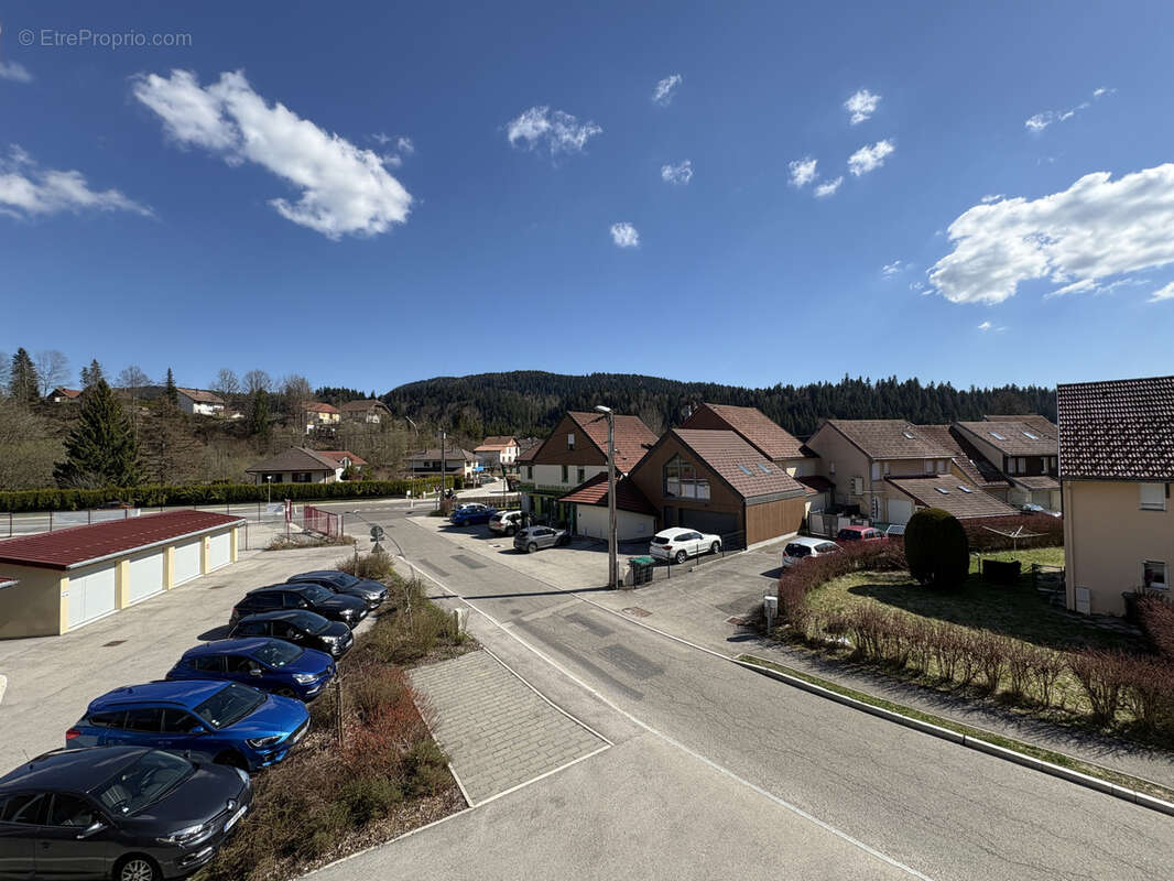 Appartement à LA CLUSE-ET-MIJOUX