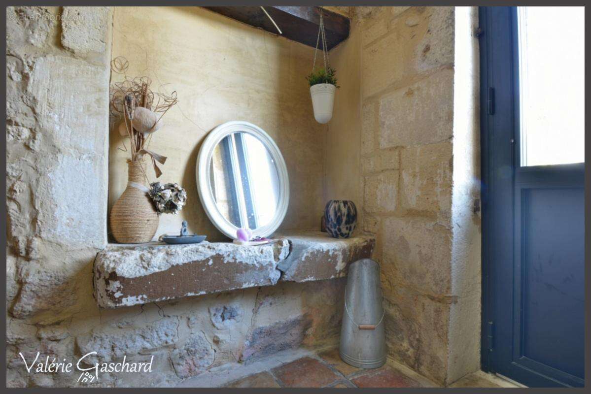 Montcaret – Belle maison en pierre de 250 m² en pleine campagne – Idéale projet familial ou activité touristique ou de bien être - photo 28