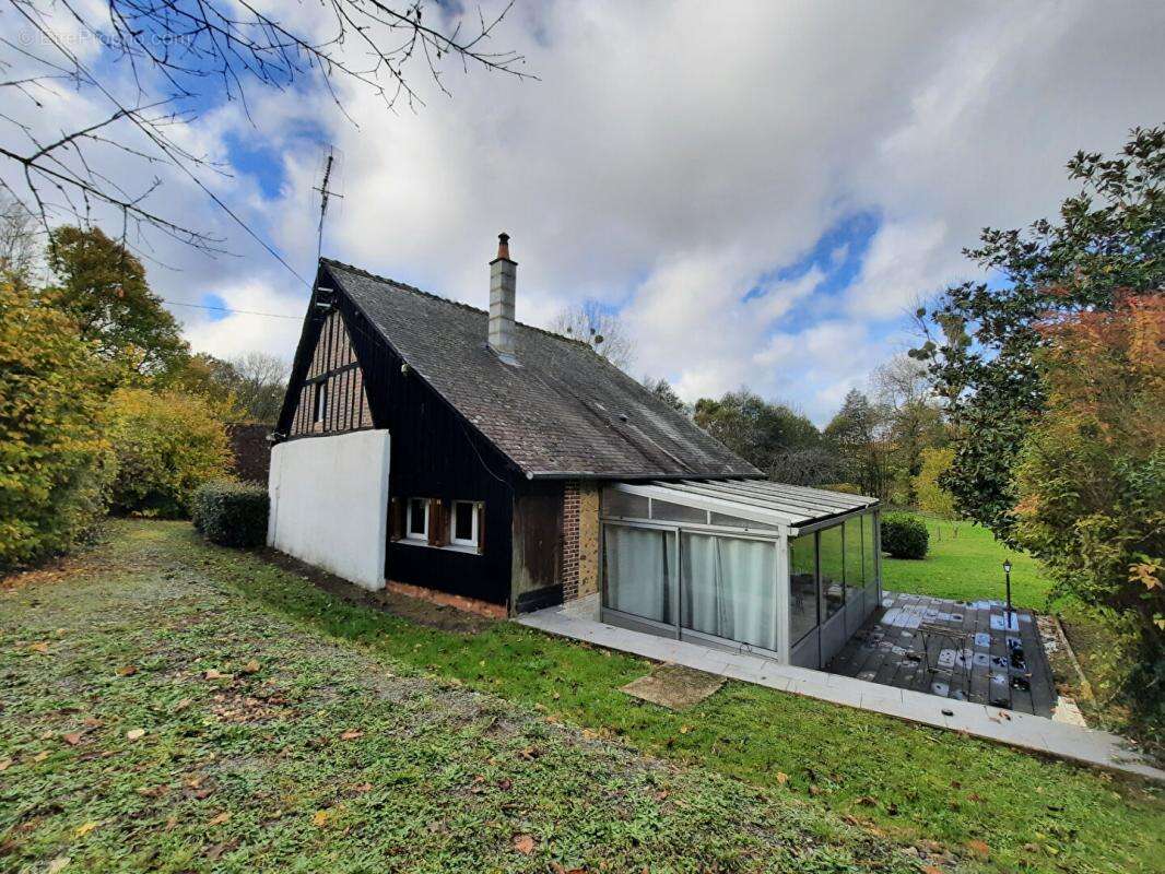 Maison à MONDOUBLEAU