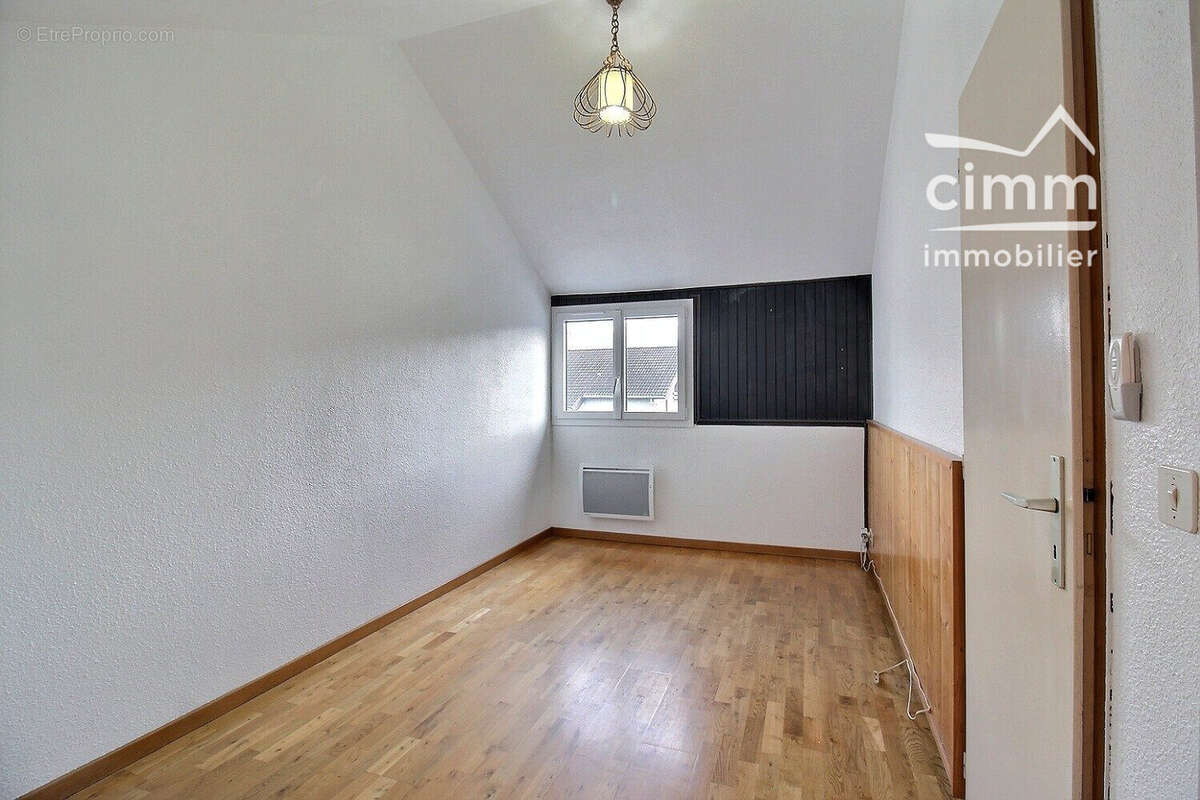 Maison à SALLANCHES