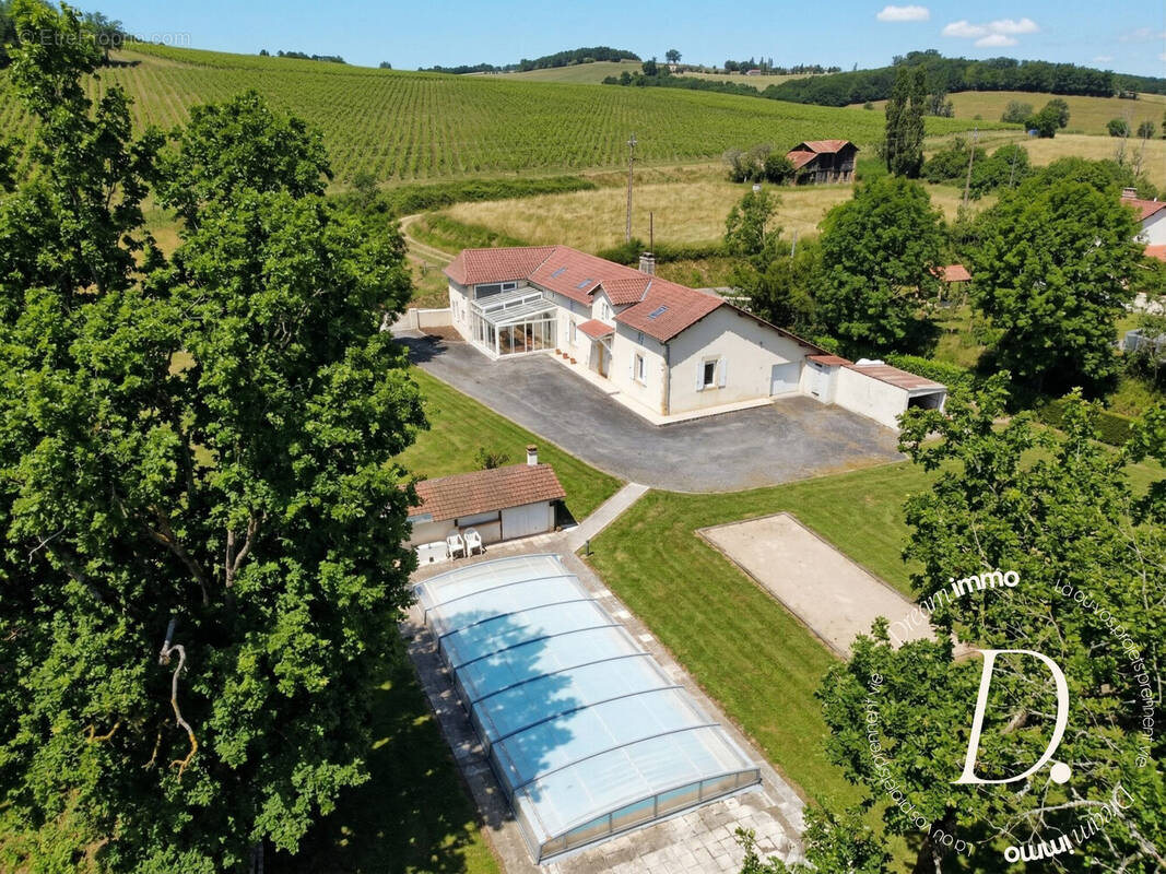 Maison à MARCIAC