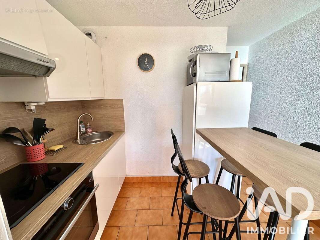 Appartement 26 m² à Sainte-Maxime  - photo 5
