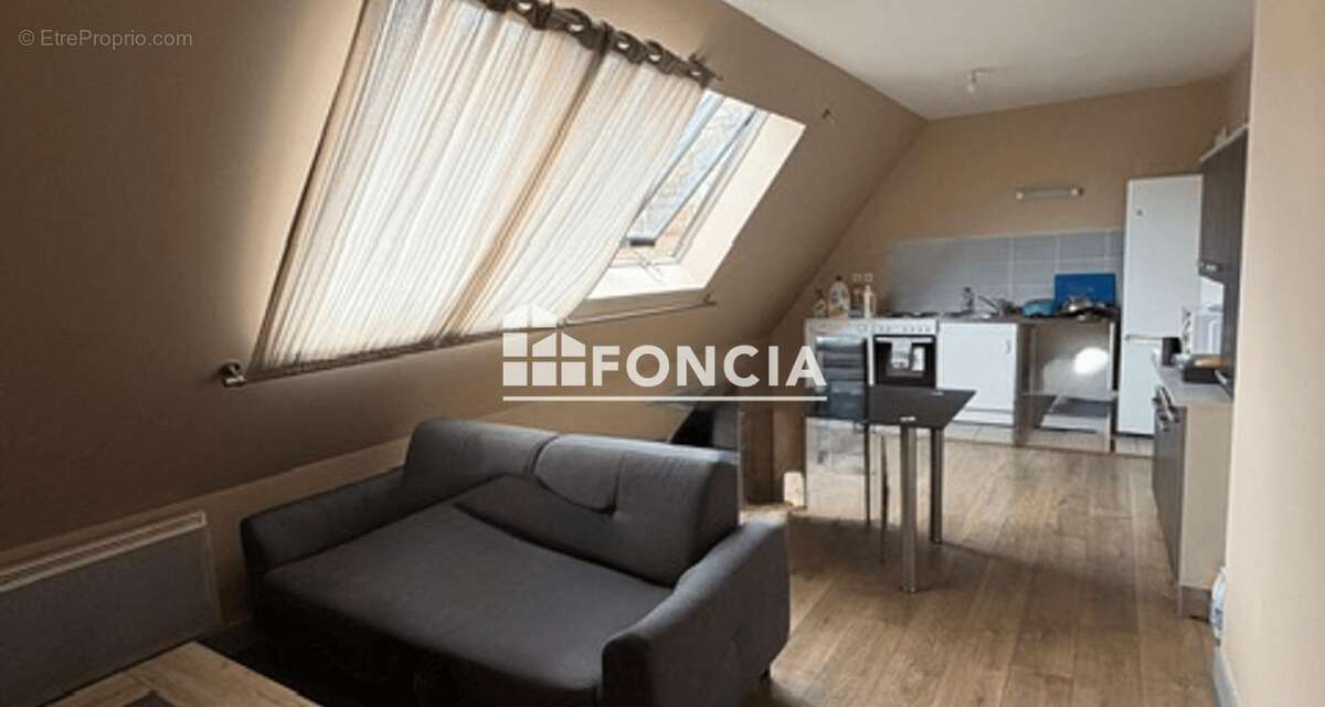 SEDAN - Appartement 2 pièces de 43m2 au sol - photo 2