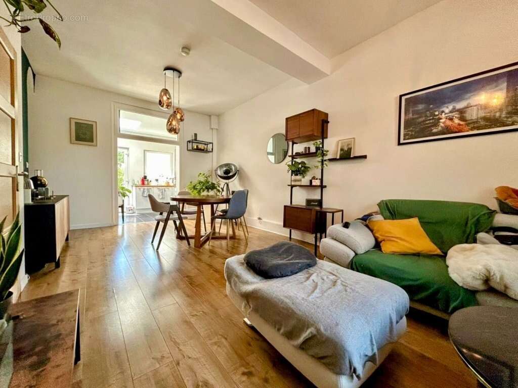 Vente - Maison - 3 chambres - 82 m² - Quesnoy sur Deule - photo 3