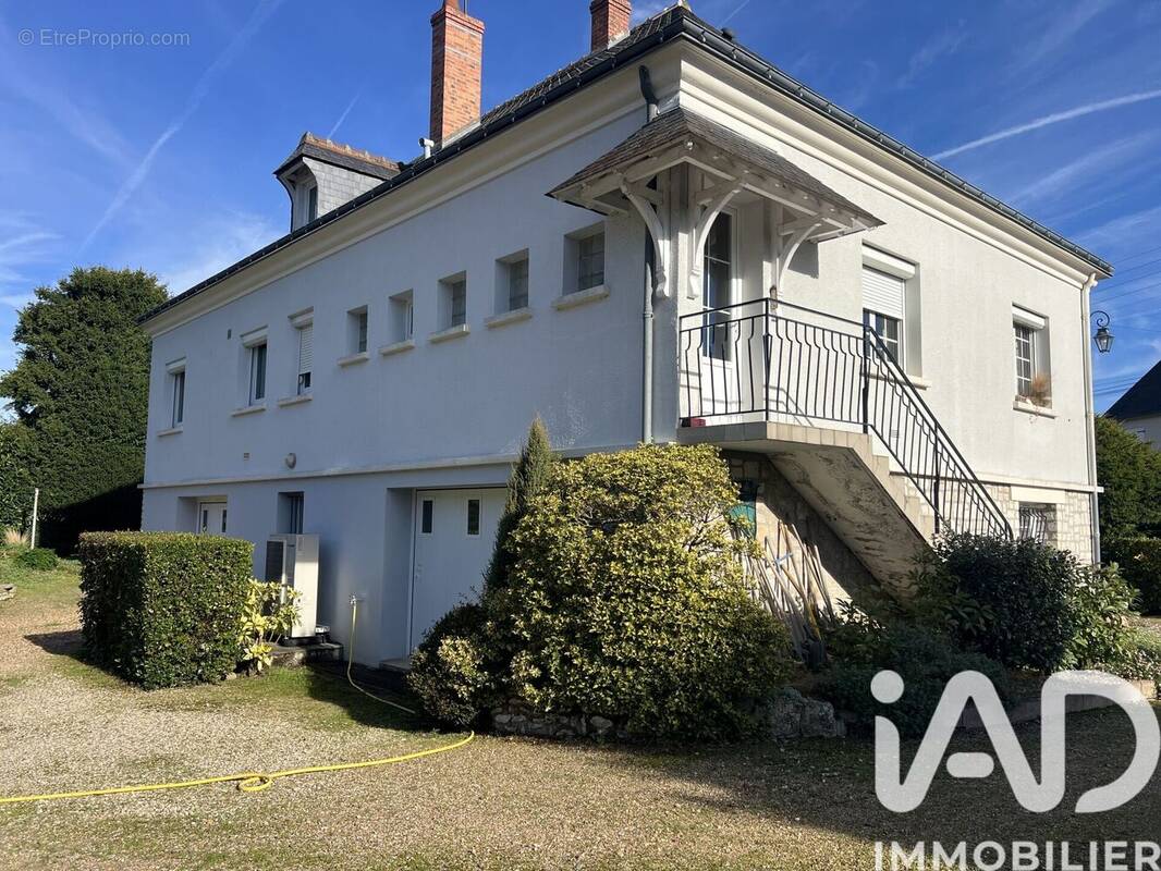 Photo 1 - Maison à VERNOU-SUR-BRENNE