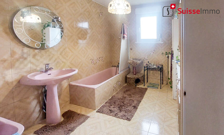 Maison à BELLEHERBE