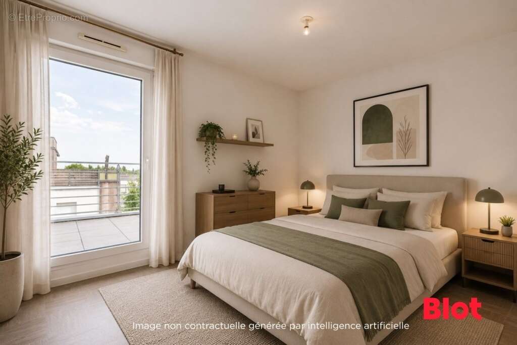 Appartement à THOUARE-SUR-LOIRE