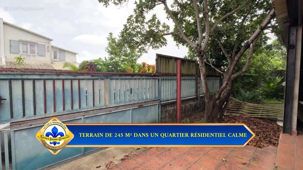 Maison à SAINT-ANDRE