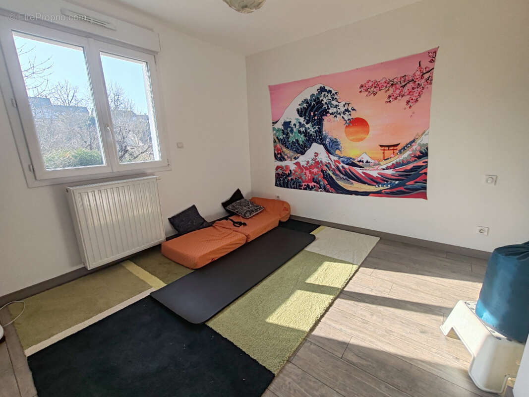 Maison à MONTLOUIS-SUR-LOIRE