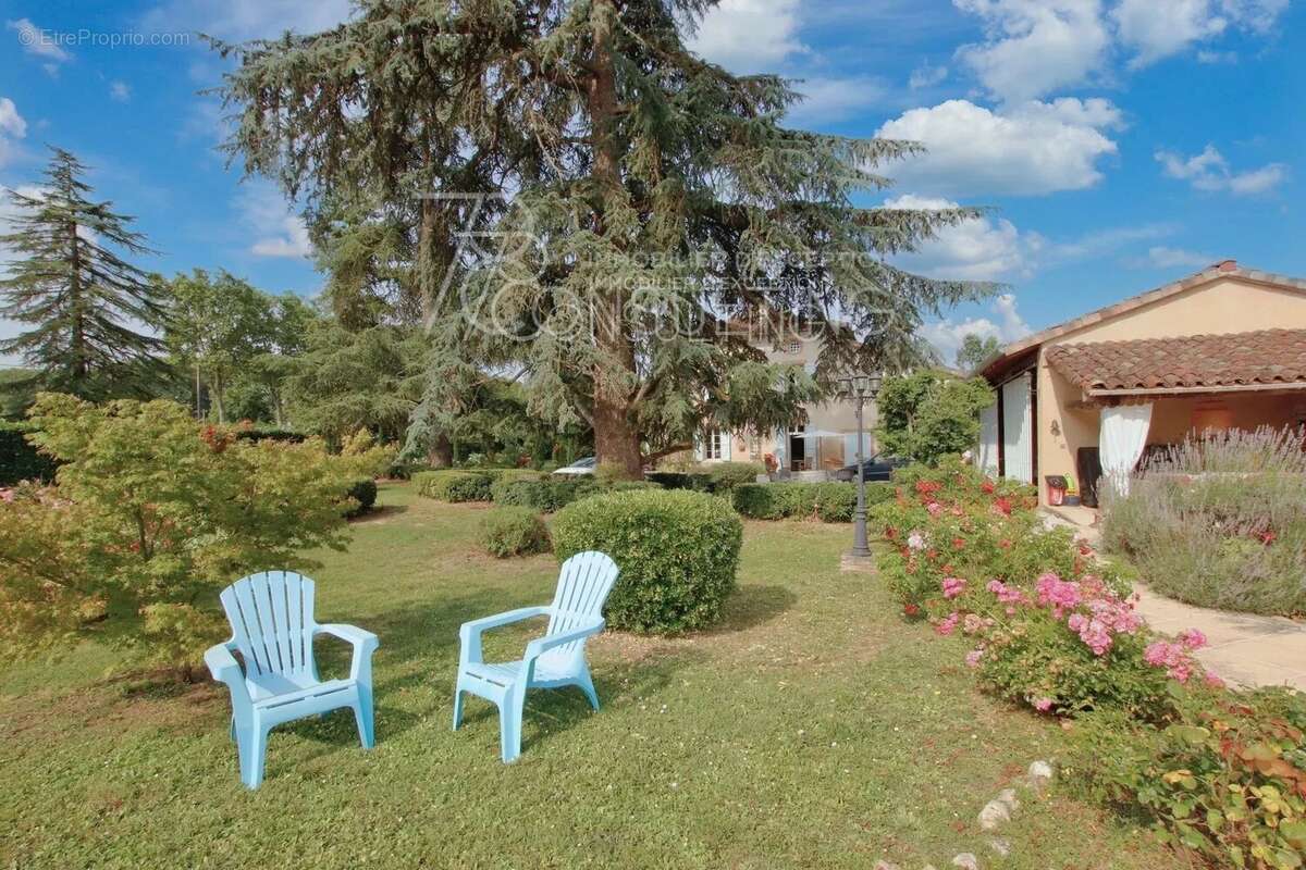 Maison à LISLE-SUR-TARN