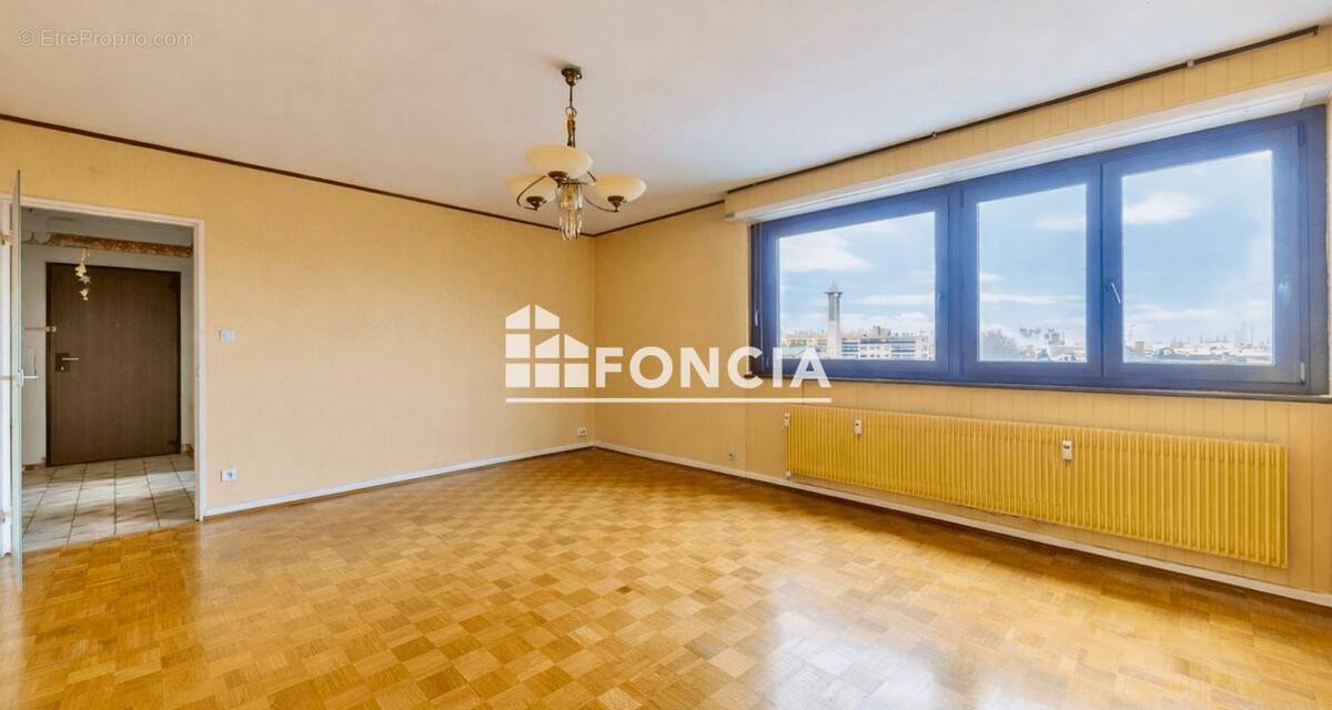 Appartement à SCHILTIGHEIM