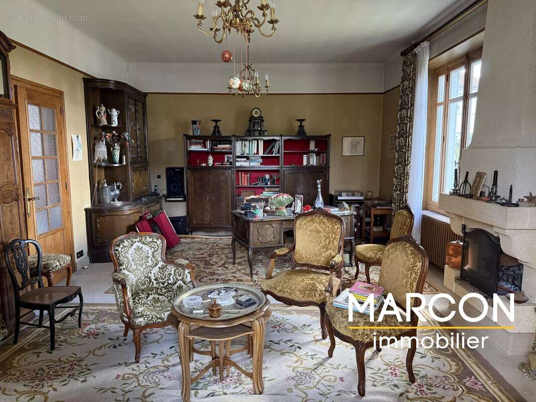 Maison à GUERET