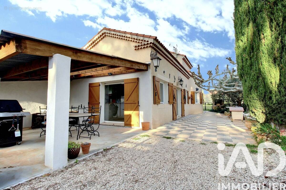 Photo 1 - Maison à VITROLLES