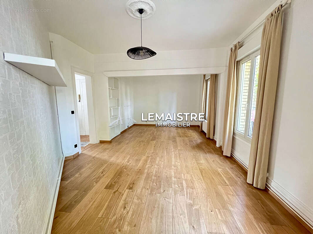 Appartement à LE HAVRE